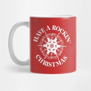 Have A Rockin' Christmas Mug